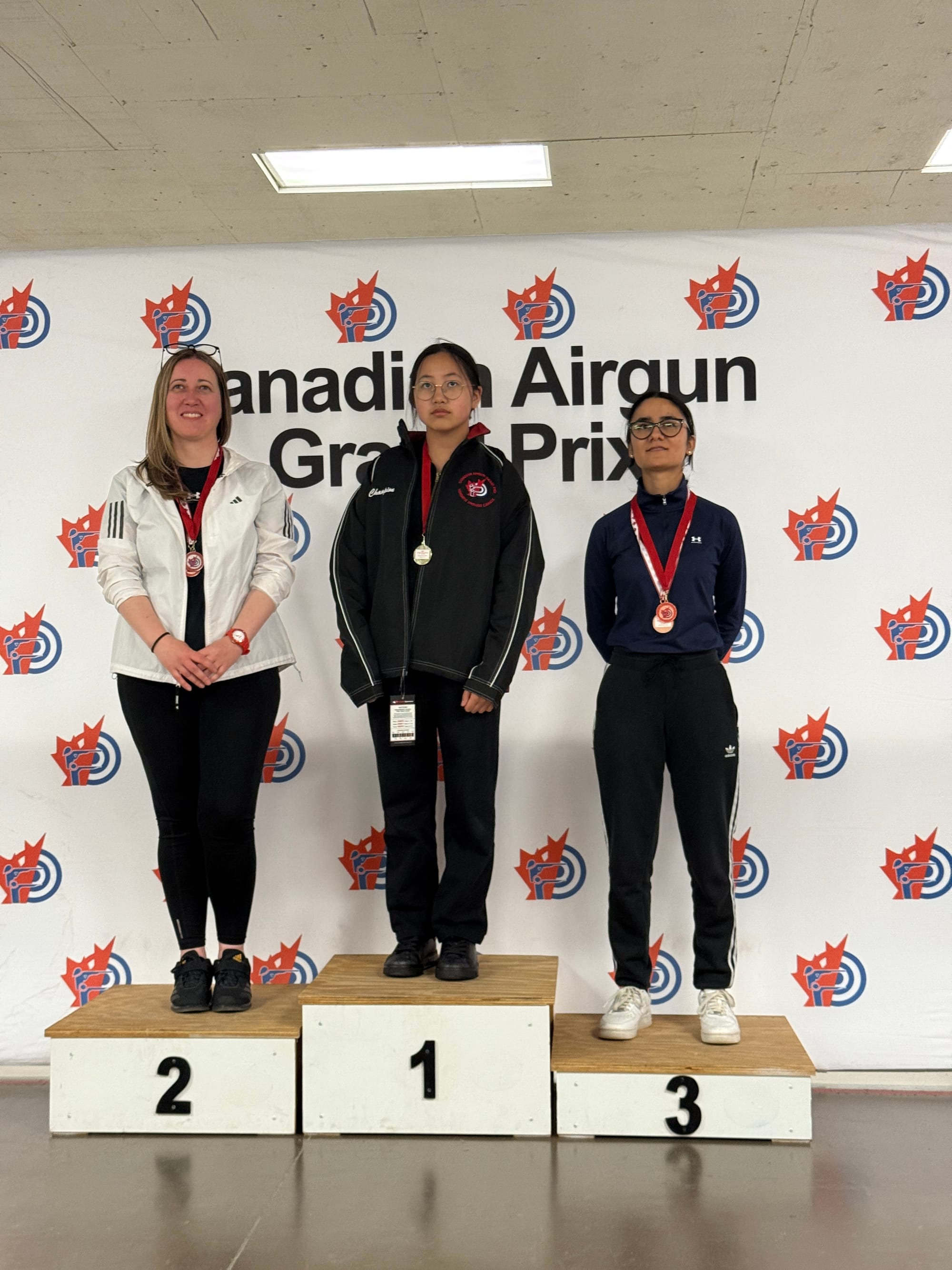 Tony Zhang receives ISSF-D Pistol Coach License, and accepted for the C level coach course