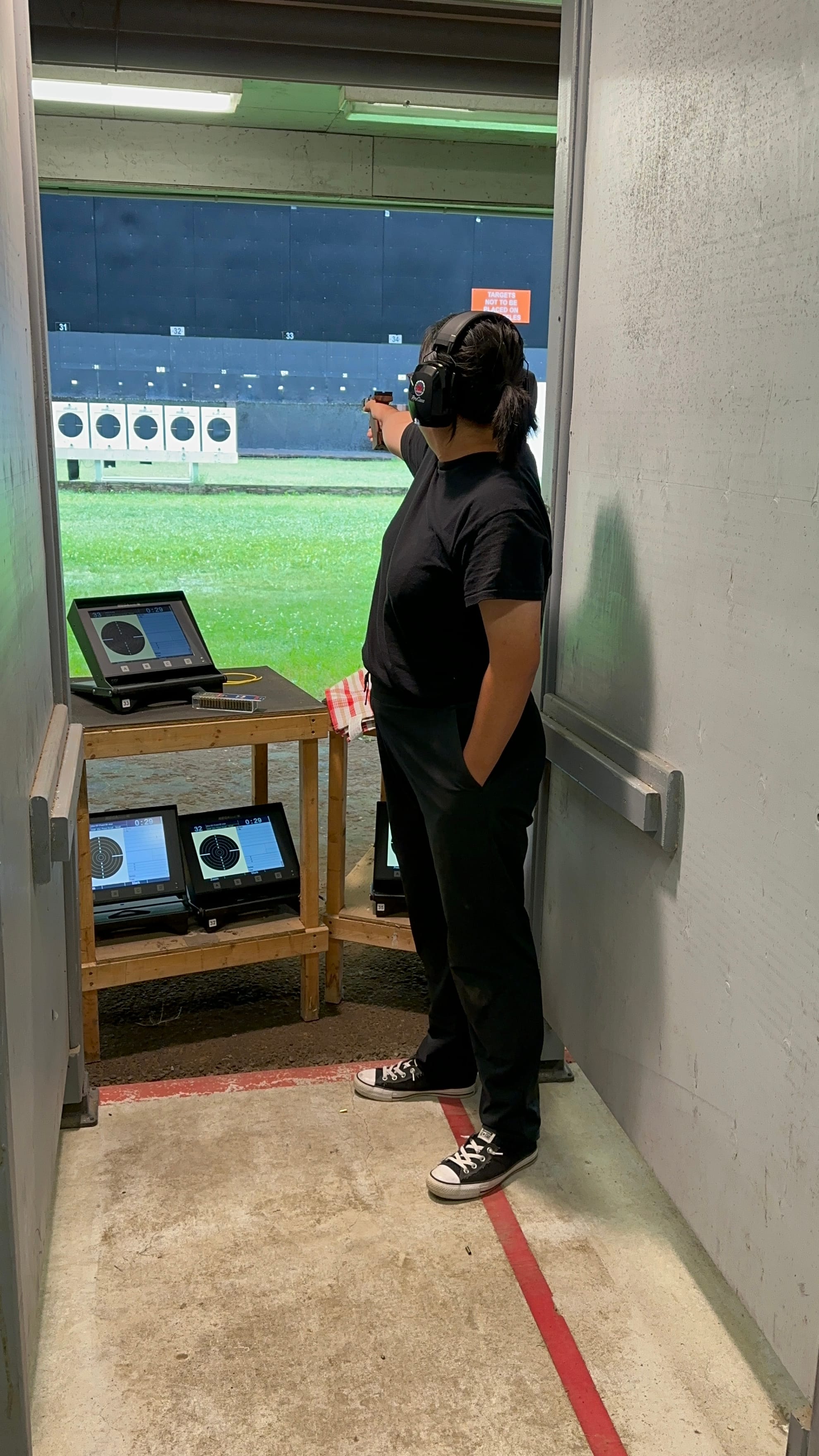 2024 Canadian National Pistol Championships
