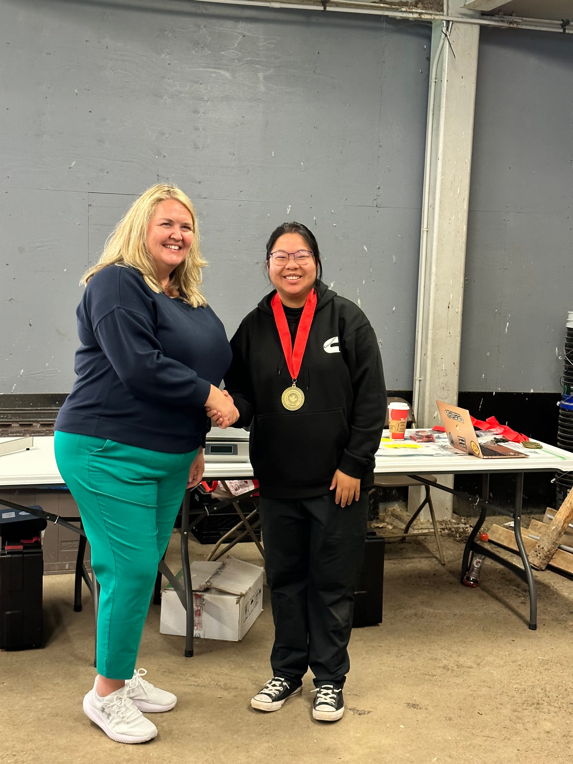 Tony Zhang receives ISSF-D Pistol Coach License, and accepted for the C level coach course