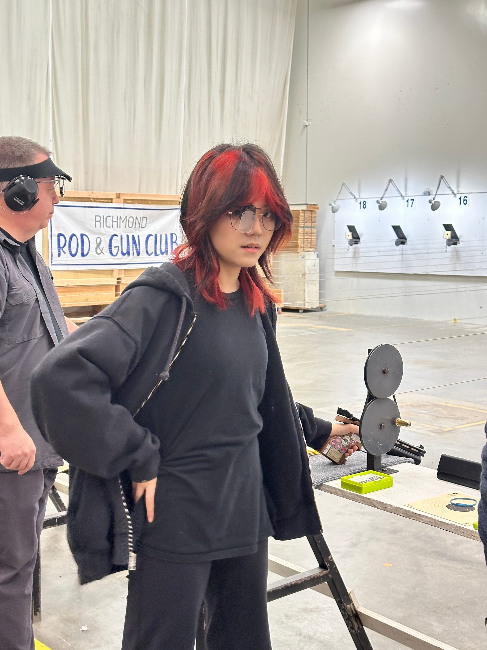 Tony Zhang receives ISSF-D Pistol Coach License, and accepted for the C level coach course