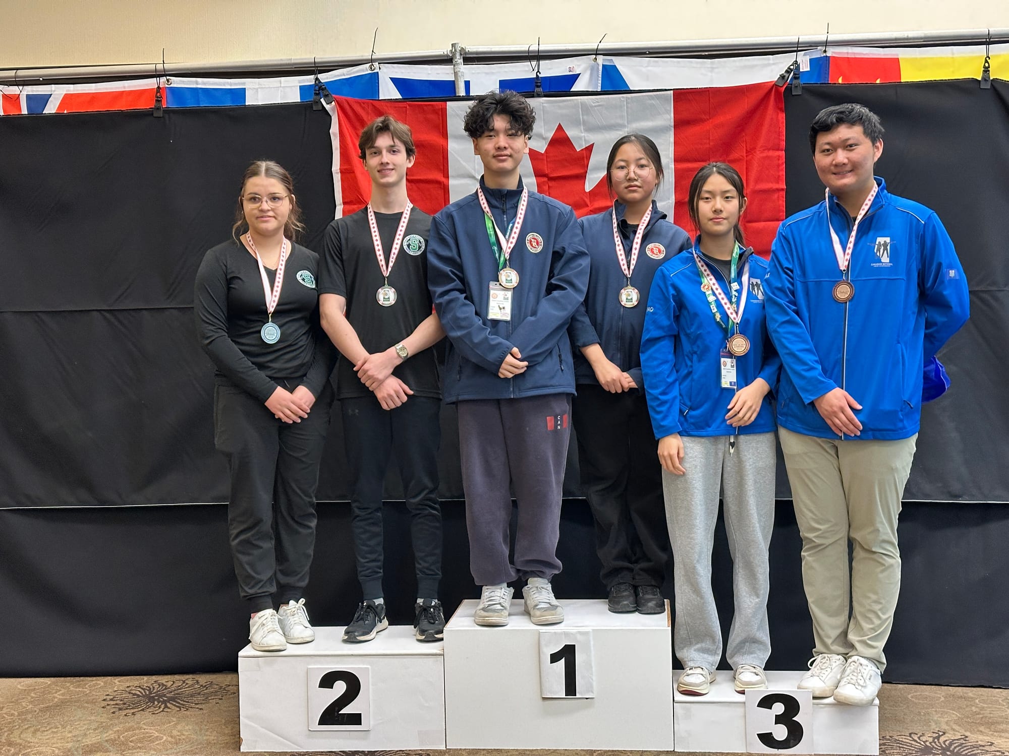 Tony Zhang receives ISSF-D Pistol Coach License, and accepted for the C level coach course