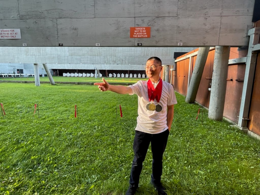 2024 Canadian National Pistol Championships
