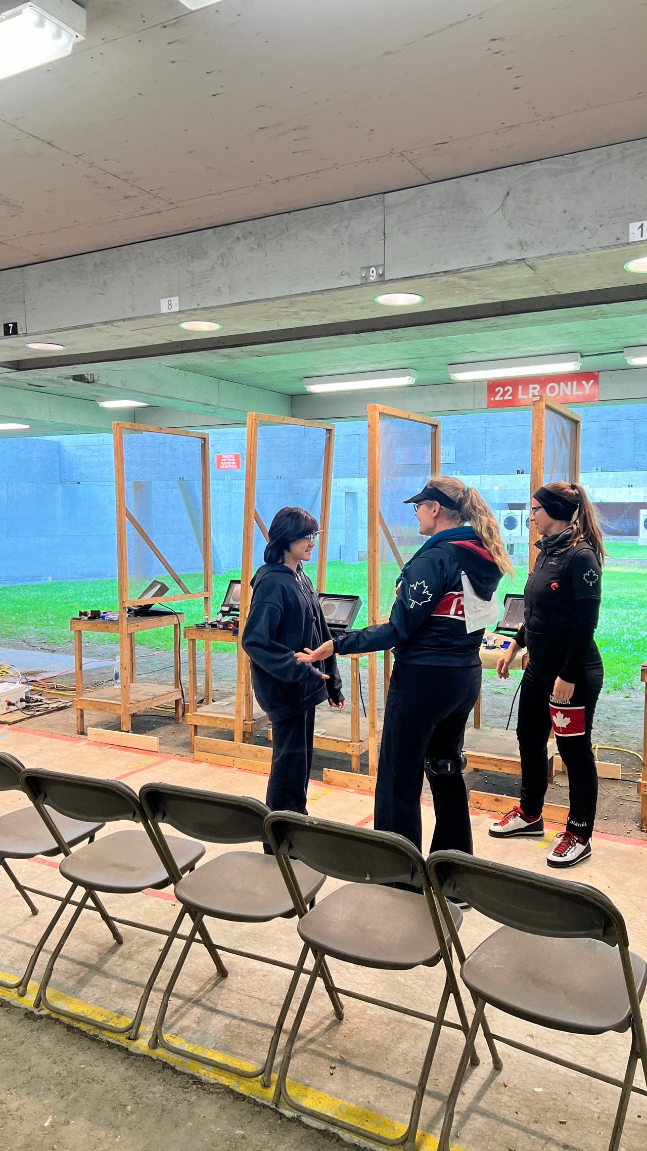 2024 Canadian National Pistol Championships