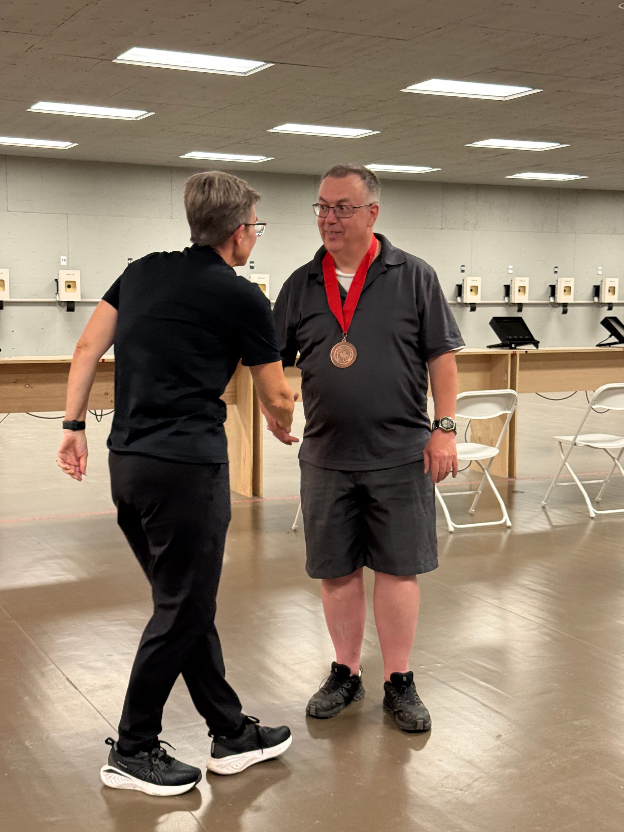 WIPL shooters took medals at the 2025 Canadian National Pistol Championships!