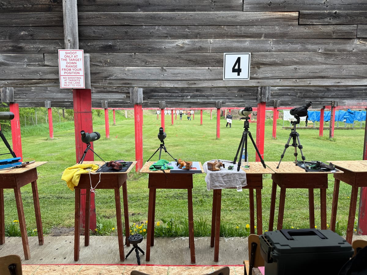 WIPL shooters participated in 2026 Alberta ISSF Pistol provincial