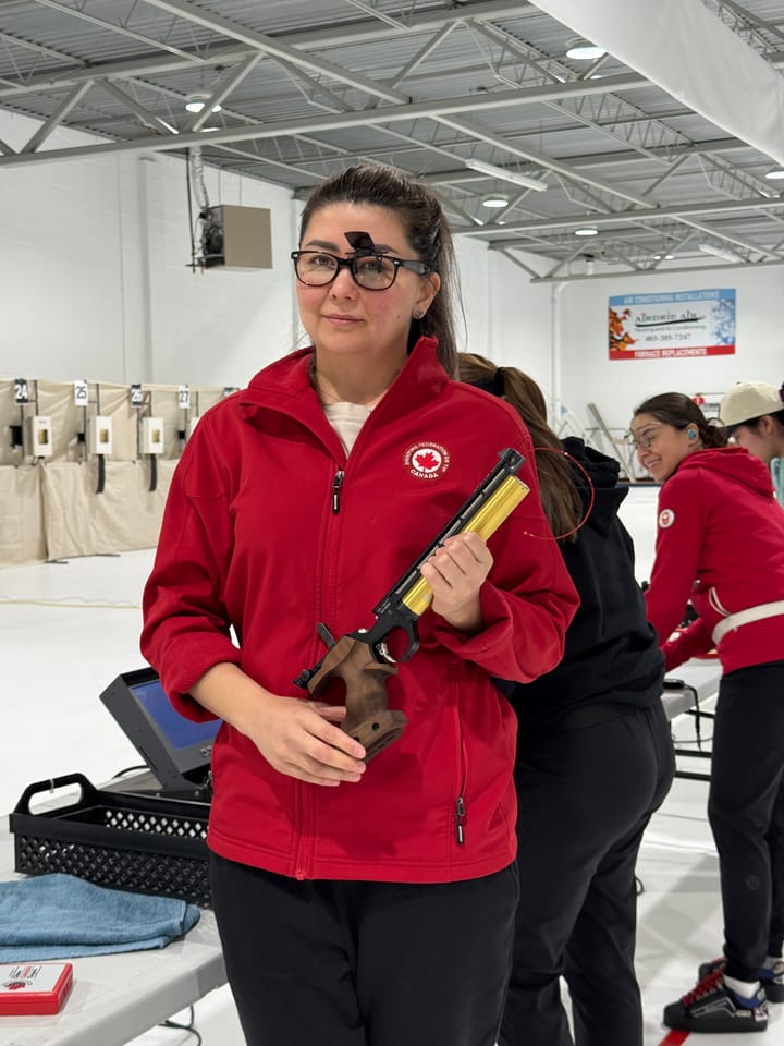 WIPL athlete Madina Urazalieva prepares for 2025 Deaflympics Tokyo