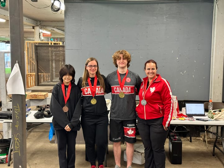 2024 Canadian National Pistol Championships