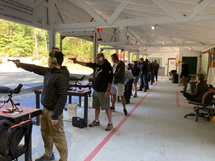 Mission Rod & Gun Events